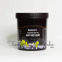 Mứt việt quất Boduo hộp 1,3kg