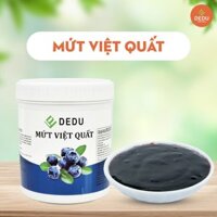 Mứt Việt Quất DEDU 1,2kg