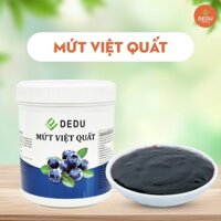 Mứt Việt Quất Dedu hộp 1,2kg (Thơm,Ngon)