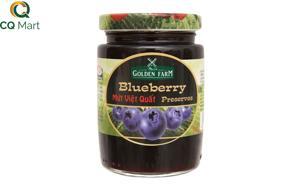 Mứt việt quất Golden Farm - 210g