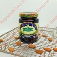 Mứt việt quất Golden Farm 210gr.
