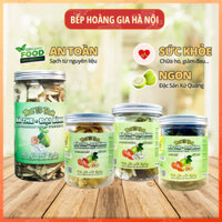 Mứt vỏ bưởi Bà The - Đại Bình các vị 150g & 200g, đặc sản xứ Quảng thơm ngon, sạch từ nguyên liệu, tốt cho sức khỏe