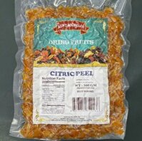 Mứt vỏ cam Aunt Michelle 500gr.