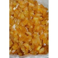 Mứt vỏ cam Úc hạt lựu ít đường 500g