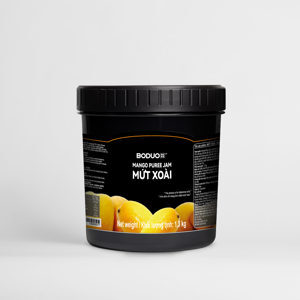 Mứt Xoài Boduo