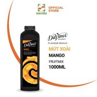 Mứt xoài / Mango Fruitmix - DaVinci Gourmet (1L)