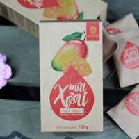 Mứt Xoài Sấy Dẻo Hải Long (120g)