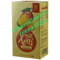 Mứt xoài sấy dẻo Hải Long 120g