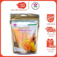 Mứt Xoài Sấy Dẻo Tâm Hữu Dũng 200G - Hoa Quả Sấy Việt Nam