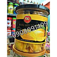 Mứt Xoài Sấy Dẻo Thái Lan (500gr)