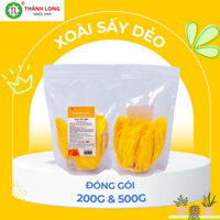 MỨT XOÀI SẤY DẺO THÀNH LONG 200G - VIÊT NAM