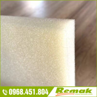 Mút xốp phẳng dày 2cm Kê lót hàng hóa, Tiêu âm thùng loa