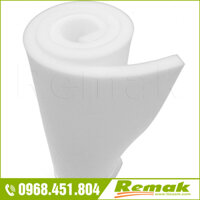 Mút xốp phẳng dày 3cm tiêu âm thùng loa, Bọc đệm lót Sofa kt: 1.5x1.9m