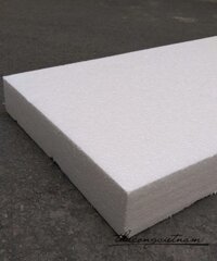 Mút xốp tấm trắng 10x50x100cm