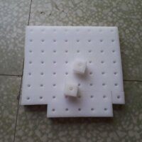 Mút xốp ươm hạt (30x30x25) (Tấm 64 viên)