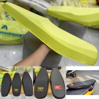 MÚT YÊN GỌT ( MỎNG ) 2 TẦNG GÓC CẠNH DÀNH CHO WAVE 50/100/110cc - DREAM - WAVE THÁI - WAVE ZX ...