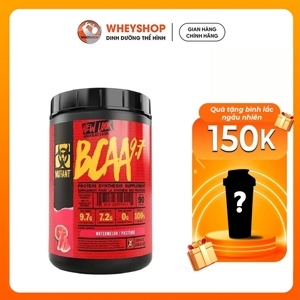 Mutant BCAA 9.7, 90 Servings (1044g)