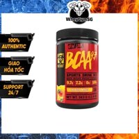 Mutant Bcaa Hỗ Trợ Phục Hồi Cơ Mutant Bcaa 9.7 (30 lần dùng ).