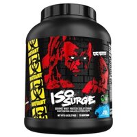 Mutant Iso Surge, Whey Protein Isolate 2270g (71 Lần Dùng)