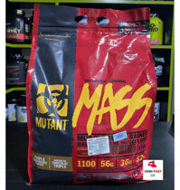 Mutant Mass 15lbs (6,8kg)