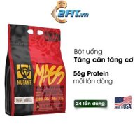 Mutant Mass Gainer 15Lbs