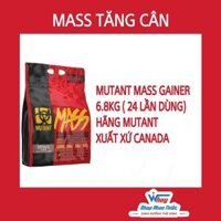 MUTANT MASS GAINER EXTREME - SỮA TĂNG CÂN - WSPT (22LBS )