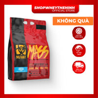 MUTANT MASS - Sữa Dinh Dưỡng Tăng Cân Tăng Cơ (15lbs)