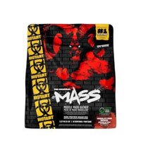 Mutant The Original Mass Gainer 5lbs (2.27KG) | Bổ Sung Calo Phát Triển Cân Nặng