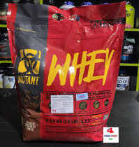 Mutant whey 10lbs