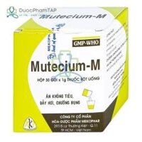 Mutecium-M Mekophar