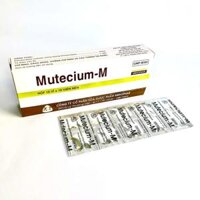 Mutecium M viên