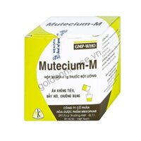 MUTECIUM M