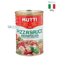Mutti Sốt pizza Aromatica