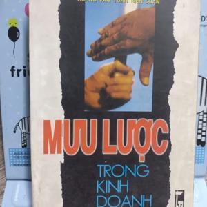 Mưu Lược Trong Kinh Doanh