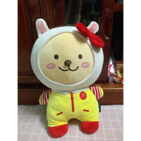 [Muzi Kakao friends] gấu bông thỏ củ cải x Mcdonalds size to miniso chính hãng chính hãng