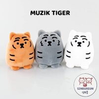 [MUZIKTIGER] Quả bóng căng thẳng nhân vật hổ béo Hàn Quốc 3 loại _ Đồ chơi Squishy giảm căng thẳng; Korea Fat Tiger Character Stress Balls 3 Types _ Stress Relief Squishy Toy