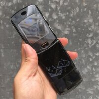 MV Điện Thoại Motorola V3i Đen