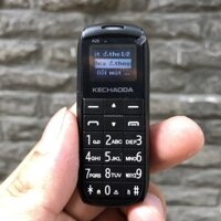 MV Điện Thoại nhỏ bằng ngón tay Kechaoda A26