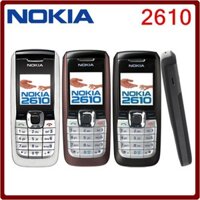 MV Điện Thoại Nokia 2610 chính hãng