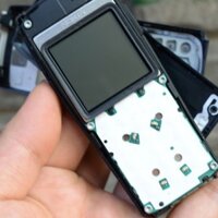 MV Điện thoại Nokia 6230i [ Phím Zin Tặng Thẻ Nhớ ]