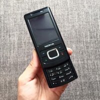 MV Điện Thoại Nokia 6500 slide