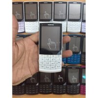 MV Điện thoại Nokia X3-02 White