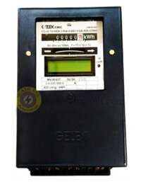 MV3E43T-50100ACL2 – Công tơ điện 3 pha 4 dây, 3 giá, trực tiếp 50(100)A 220/380V CL2
