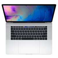 MV922 – MacBook Pro 15-inch Touch Bar 2019 (Silver) – i7 2.6/16GB/256GB