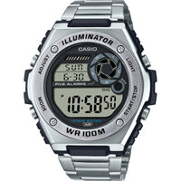 MWD-100HD-1AV | Đồng Hồ Casio | Nam | Pin 10 Năm | Chống Nước Wr100M
