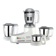 Máy xay đa năng Panasonic MX-AC400WRA (MXAC400WRA) - 1.0 lít, 240W