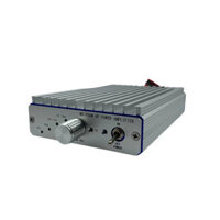 MX-P50M HF Short Wave Power Amplifier Compatible with FT-817ND FT-818ND SUNSDR2 ICOM IC-703 KX3 QRP Rigs 45W Output 5W R