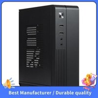 Mx02 Mini ITX Vỏ Máy Tính HTPC Host Chassis USB2.0 ITX Enclosure Khung Điều Khiển Công Nghiệp Cho Văn Phòng Doanh Nghiệp