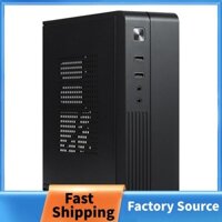 Mx02 Mini ITX Vỏ Máy Tính HTPC Host Chassis USB2.0 ITX Enclosure Khung Điều Khiển Công Nghiệp Cho Văn Phòng Doanh Nghiệp