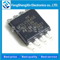 Mx25l25645gm2i-10g 25L6445E MX25L25645 SOP-8 FLASH IC